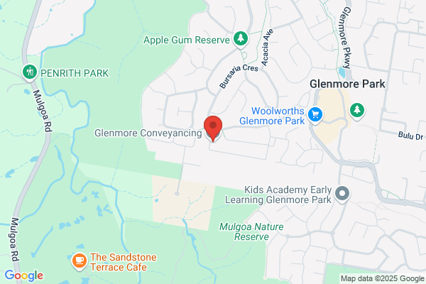 Glenmore Conveyancing