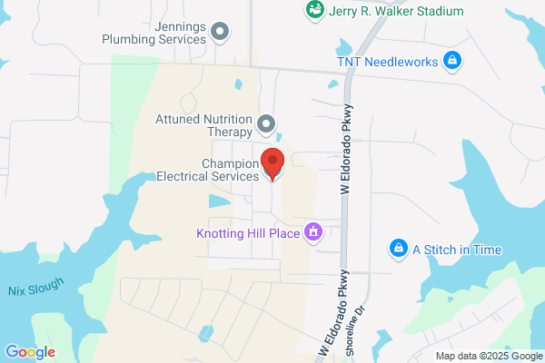 Champion Electrical Services