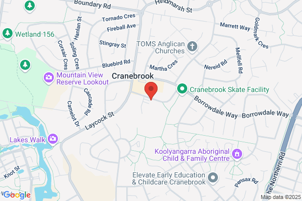 Cranebrook High School