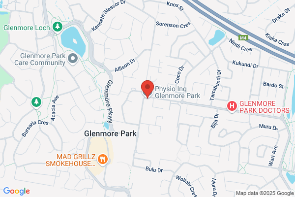 Glenmore Park Physiotherapy & Sports Injury Centre