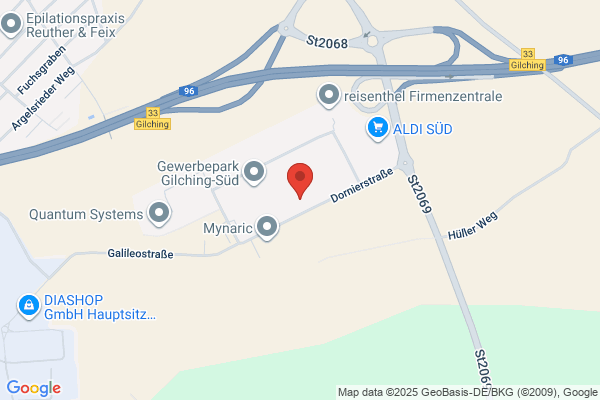 Heinric Optical Supplies
