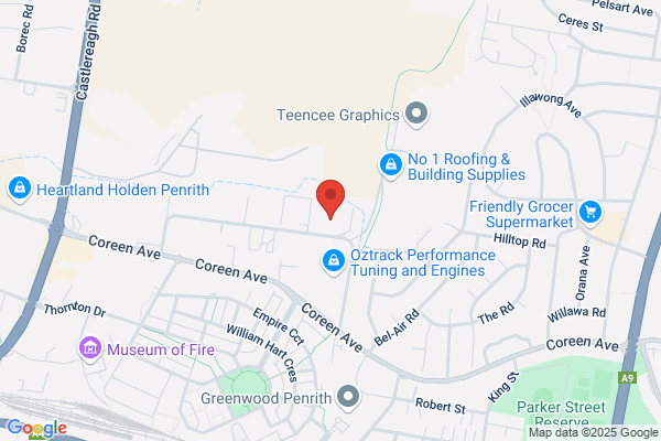 Keystone Building Services