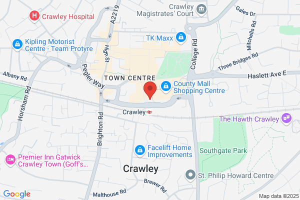 Broadway Travel & Cruise Centre