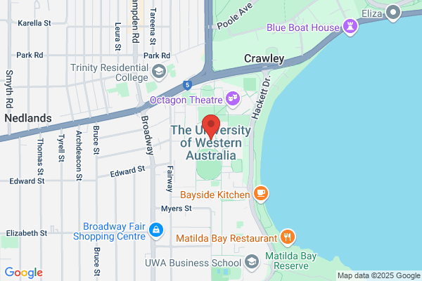 The University of Western Australia