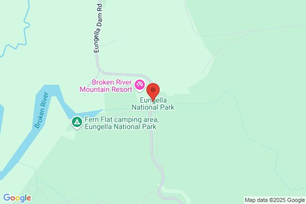 Eungella Holiday Park