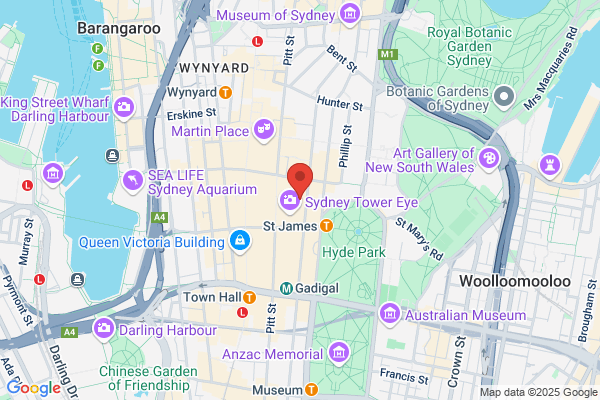 Boroughs Australia
