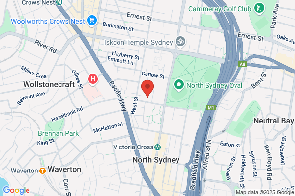 Cramp Geoffrey B