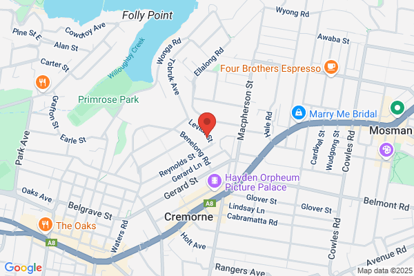 Eveline Hillston Beauty Centre