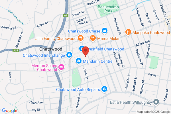 nib Dental Care Centre Chatswood