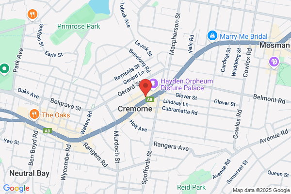 Cremorne Dental