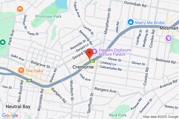 Cremorne Orthoworx