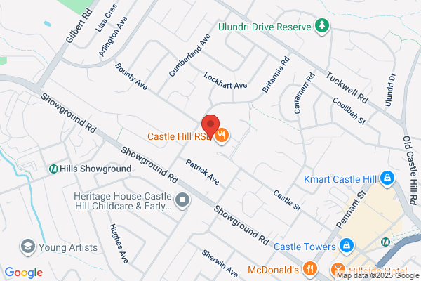 Castlereagh Aquatic & Fitness Centre