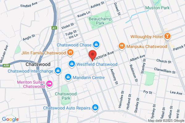 Chatswood Hair Flash