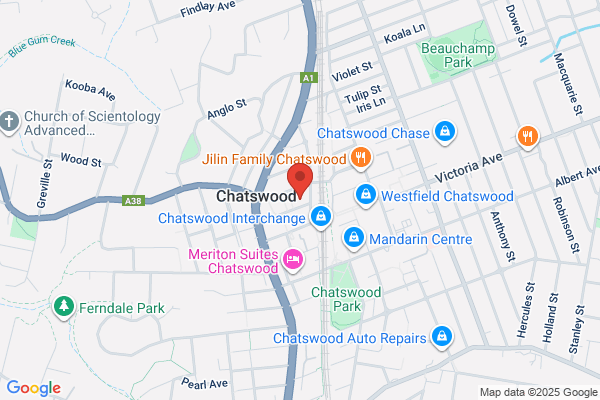 Mantra Chatswood
