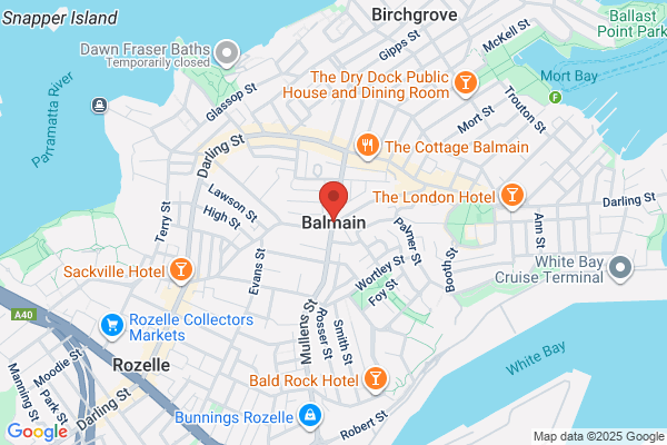 Balmain Lodge