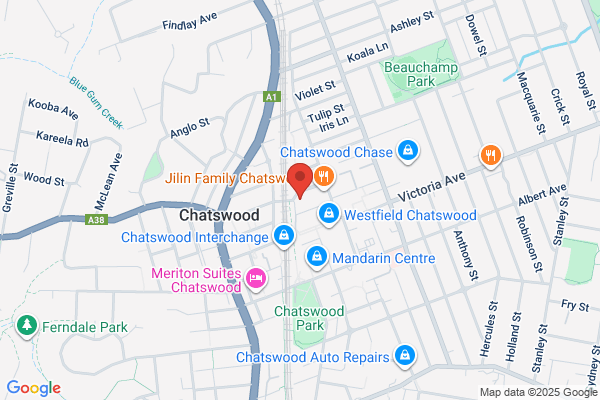 Chatswood Monkey Bar