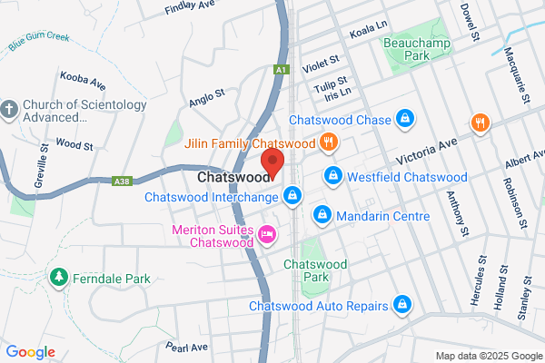 Saville Park Suites Chatswood