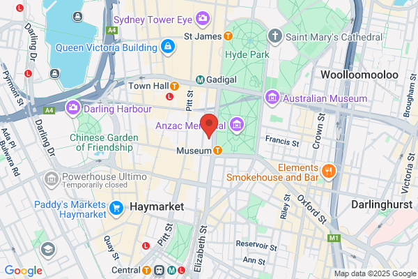Y Hotel Hyde Park