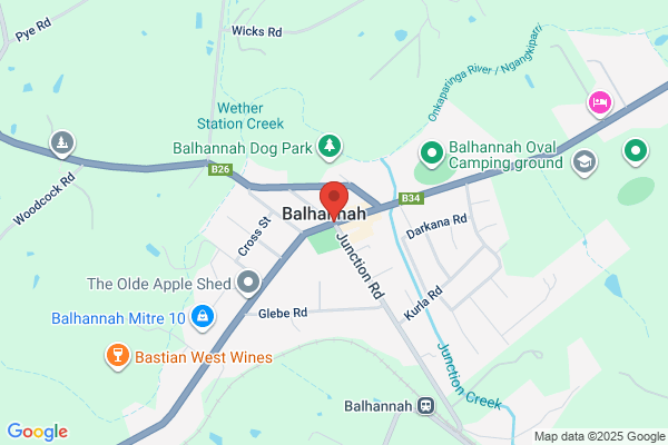 Bahannah Pty Ltd