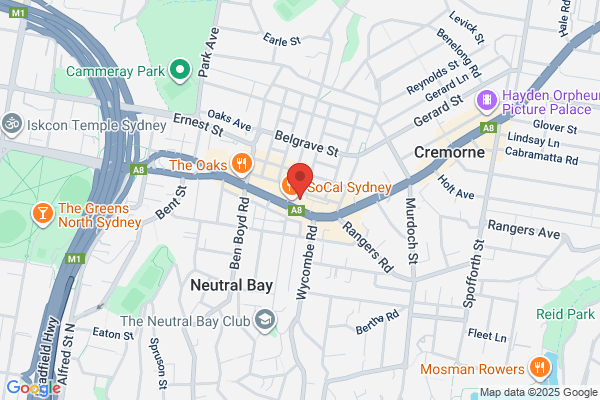 A Paddington Phones