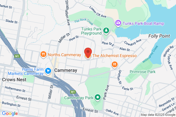 Cammeray Cellars