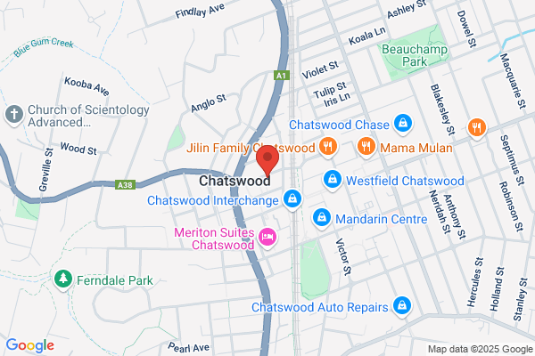Chatswood Osteopathic Back Care Clinic