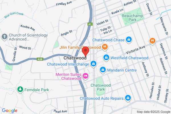 Chatswood Osteopathic Centre