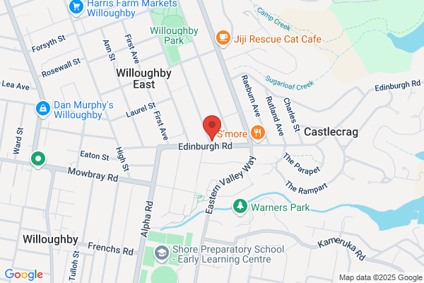 Castlecrag-Willoughby Physiotherapy Centre