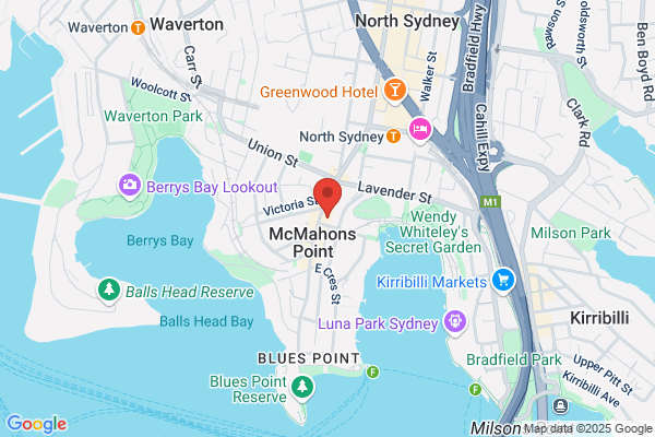 Physio Inq McMahons Point