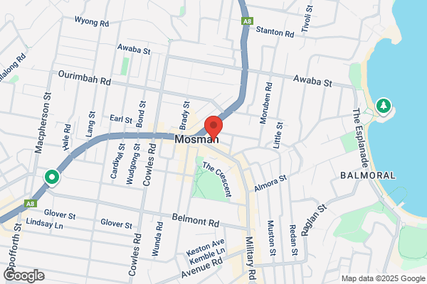 Sports Massage Mosman