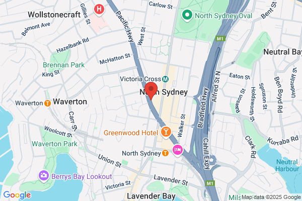 CBRE North Sydney