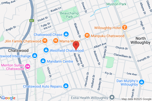 Chatswood Office Sales & Leasing