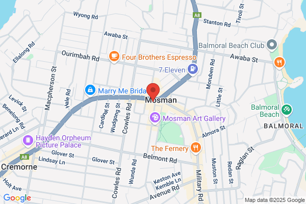 Focus Real Estate Mosman