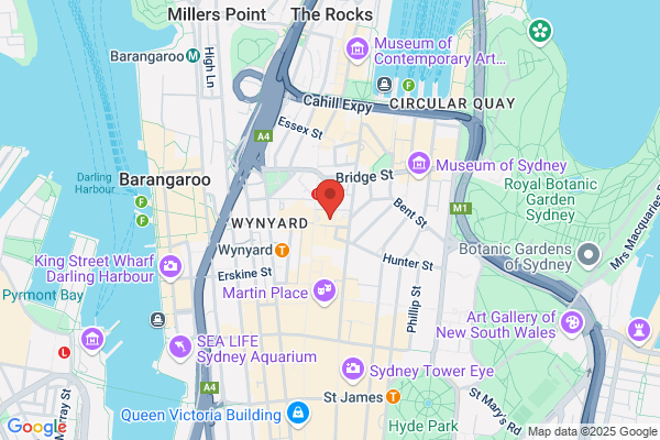 Guzman y Gomez - Australia Square