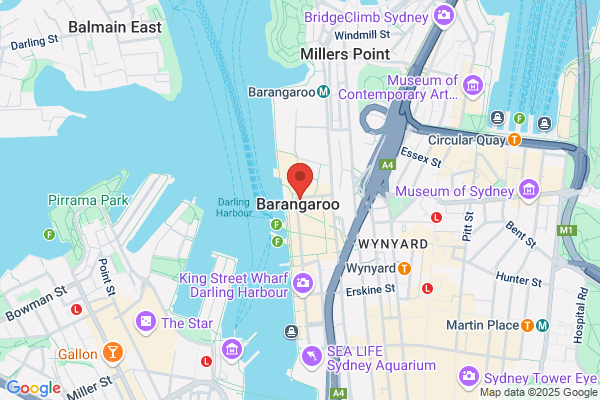 The Meat & Wine Co Barangaroo