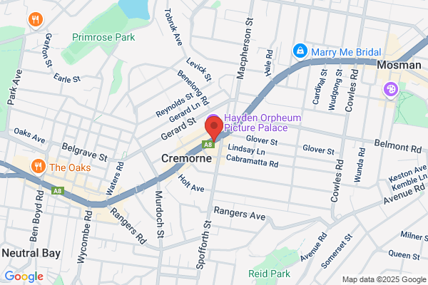 Josephs Ov Cremorne