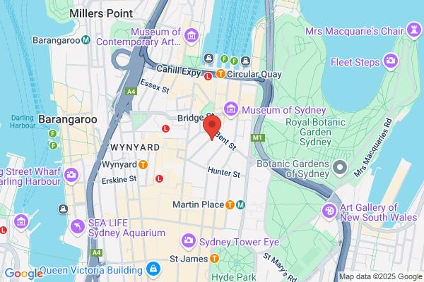 The Meat & Wine Co Circular Quay