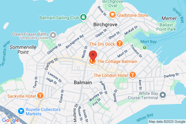 Balmain Trattoria & Pizzeria