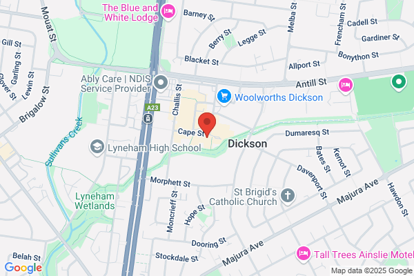 Dickson Takeaway