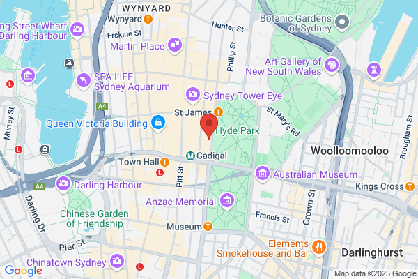 Benjamin McInnes Lawyers