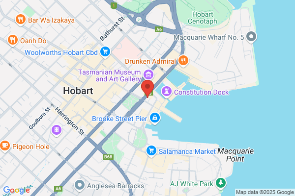 Australian Travel & Information Centre