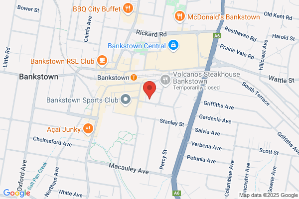 Bankstown Delta Travel