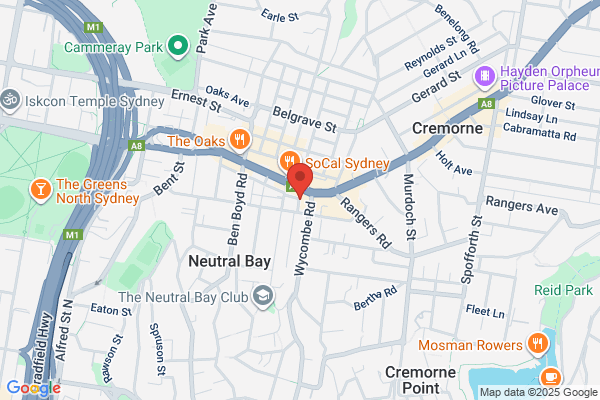 The Hart Centre - Neutral Bay