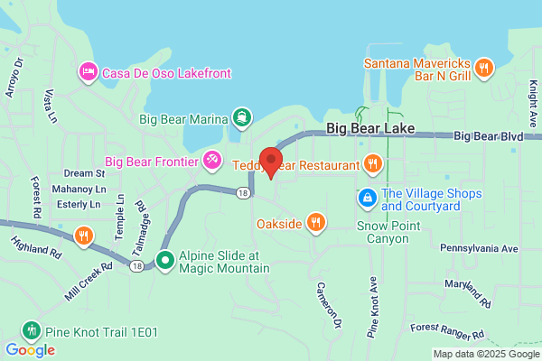 Big Bear Dental
