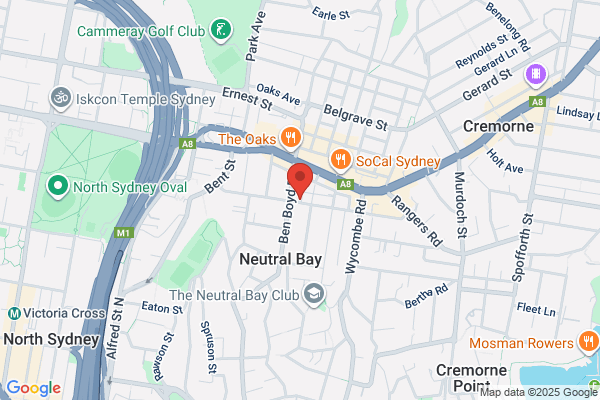 Cremorne & District Hebrew Congregation