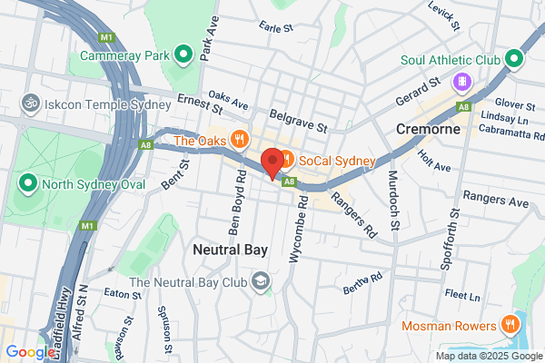F45 Training Neutral Bay
