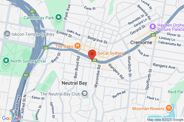 Laser Clinics Australia - Neutral Bay