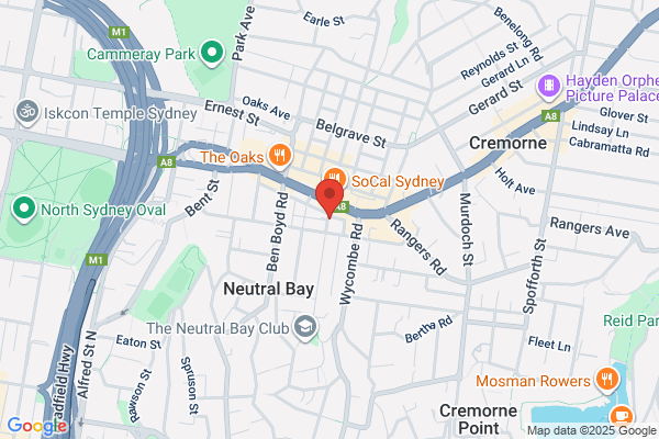 Neutral Bay Physiotherapy Centre