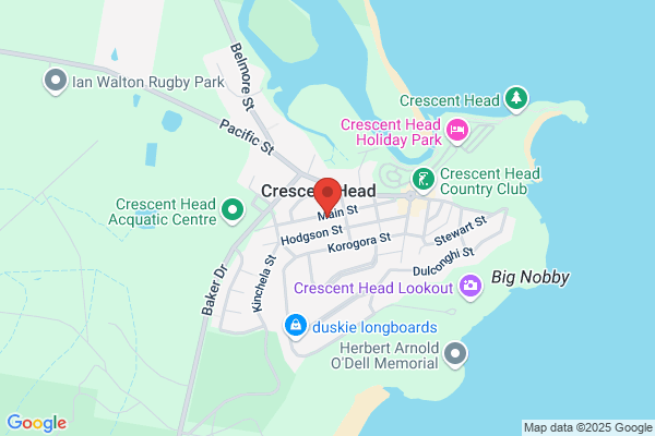Crescent Head Holiday Apartments