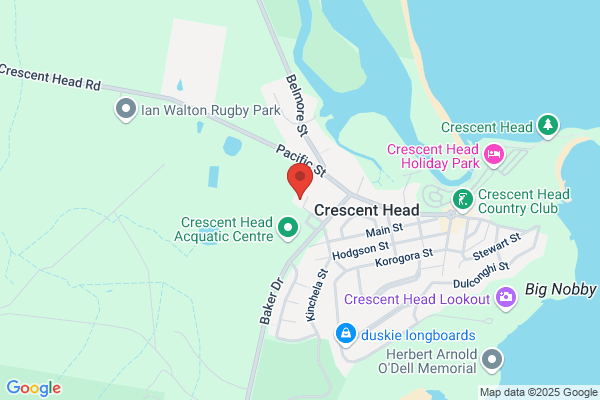 Crescent Head Public School